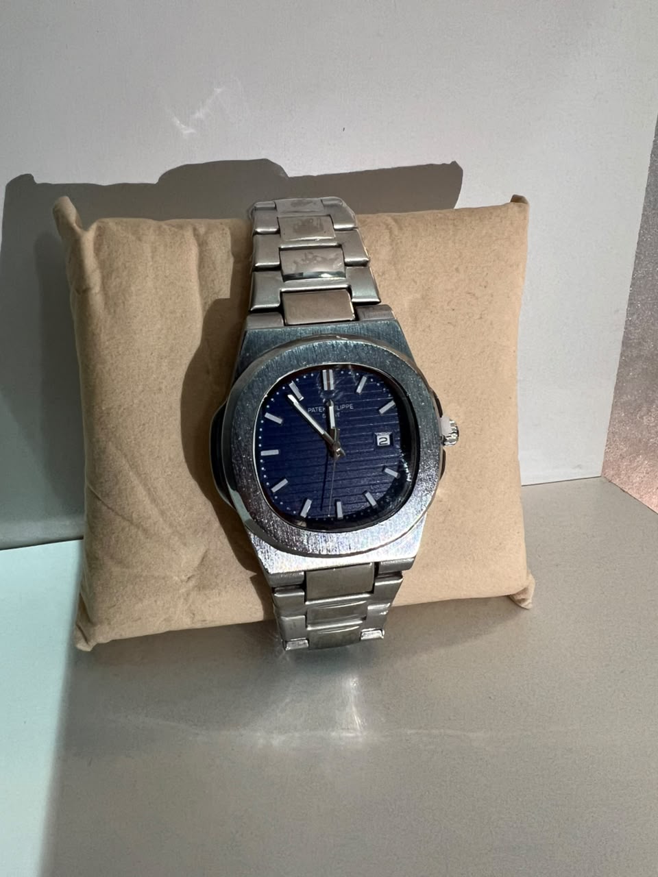 PATEK PHILIPPE bleu