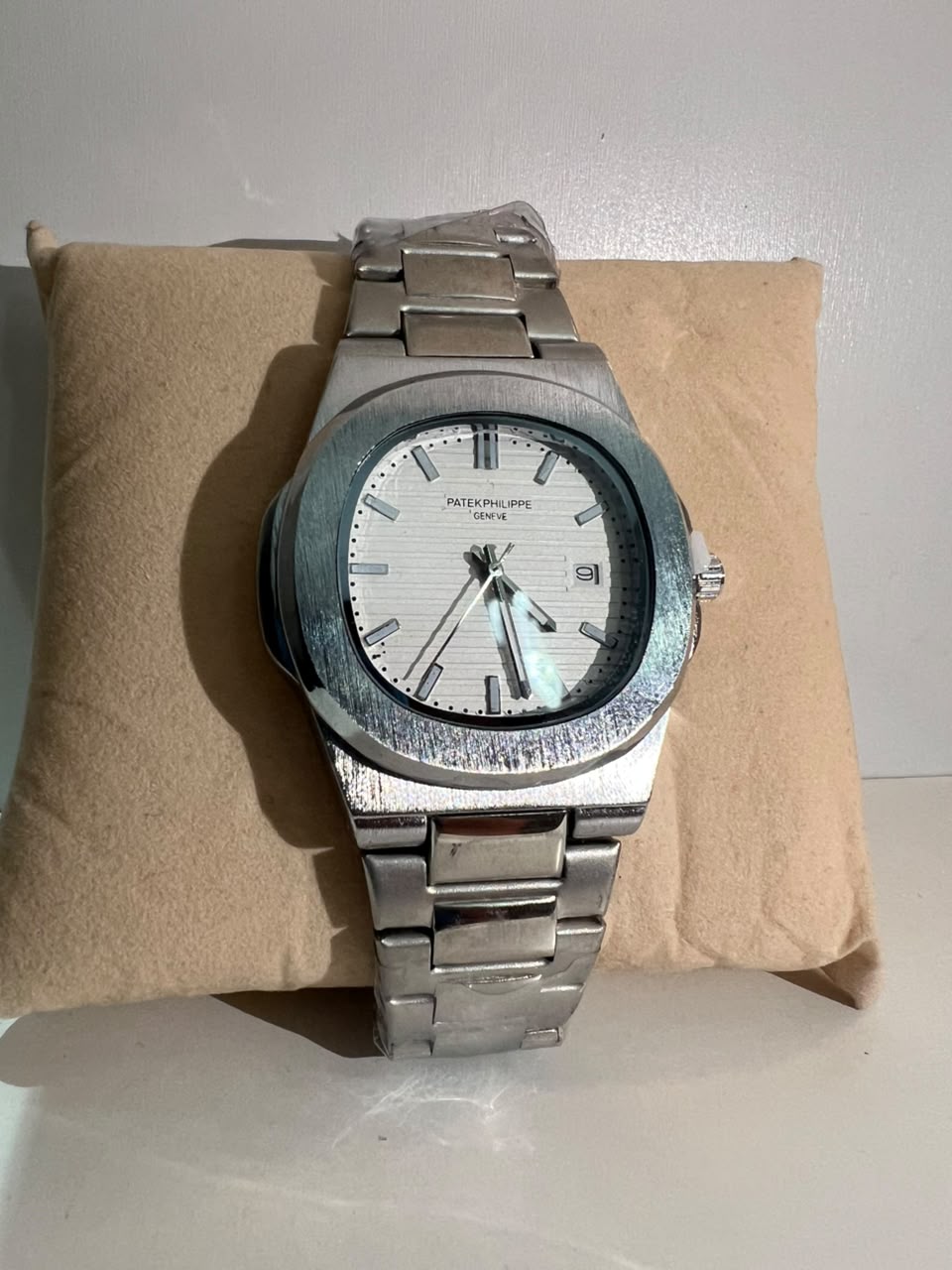 PATEK PHILIPPE blanche